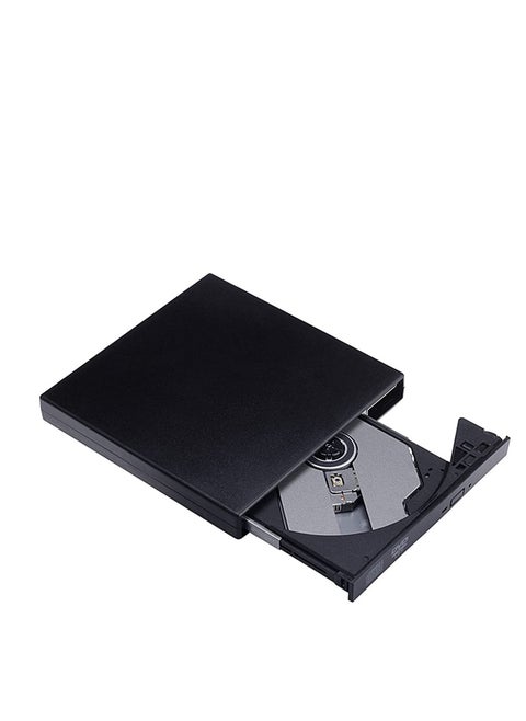USB CD VCD DVD Player Optical Drive Writer For PC