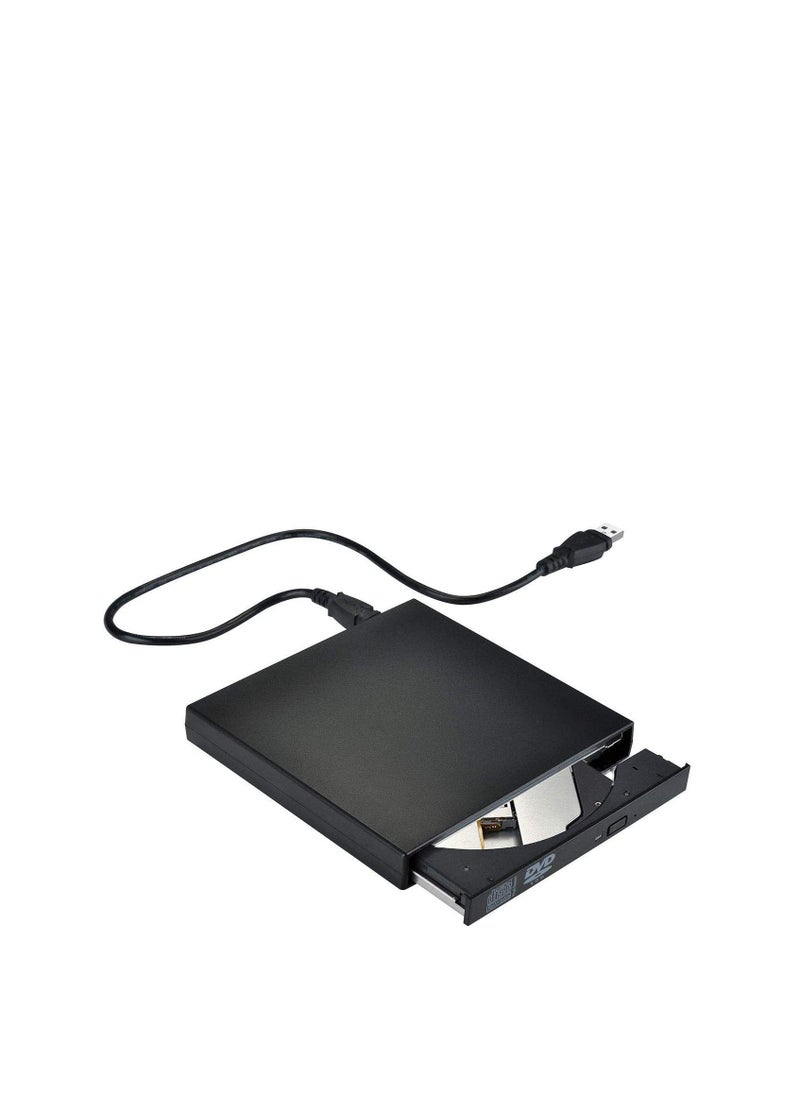 RDN - USB CD VCD DVD Player Optical Drive Writer For PC - Image 1