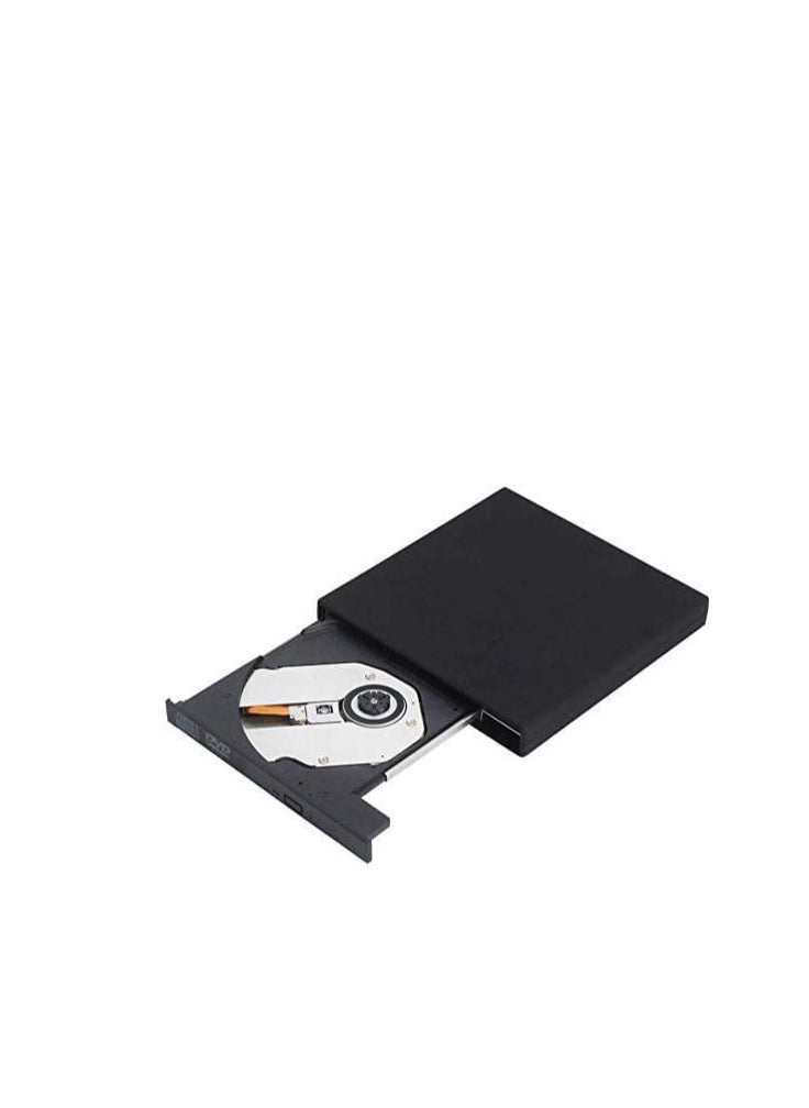 RDN - USB CD VCD DVD Player Optical Drive Writer For PC - Image 1