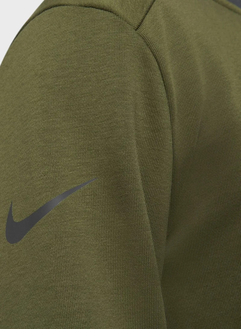 Nike Dri-Fit Camo Hoodie