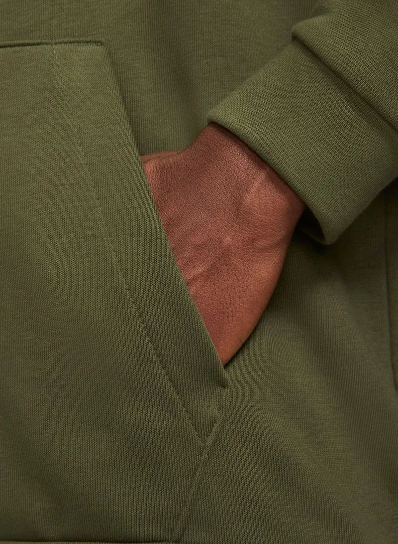 Nike Dri-Fit Camo Hoodie