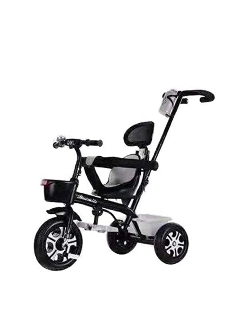 Cycle for Kids tricycle With push Bar Ride On cycle Baby Cycle Toys entertainer tricycle With push Bar Ride Cycle