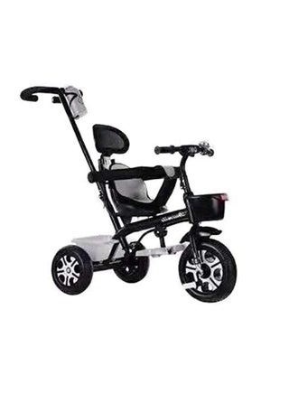 Cycle for Kids tricycle With push Bar Ride On cycle Baby Cycle Toys entertainer tricycle With push Bar Ride Cycle - pzsku/Z898BF812AFE2A9819FADZ/45/_/1685457210/d347bb31-1658-4daa-9caa-0ae4195a7128