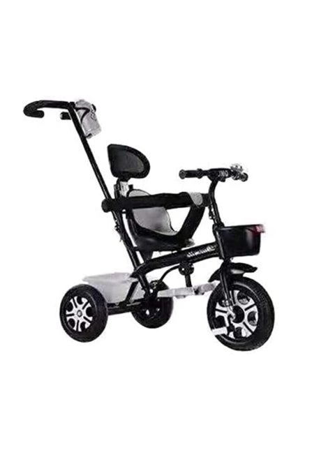 Cycle for Kids tricycle With push Bar Ride On cycle Baby Cycle Toys entertainer tricycle With push Bar Ride Cycle
