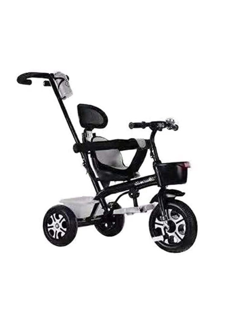 Cycle for Kids tricycle With push Bar Ride On cycle Baby Cycle Toys entertainer tricycle With push Bar Ride Cycle