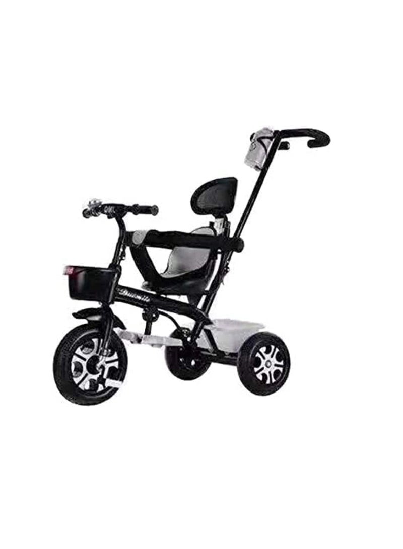 Cycle for Kids tricycle With push Bar Ride On cycle Baby Cycle Toys entertainer tricycle With push Bar Ride Cycle