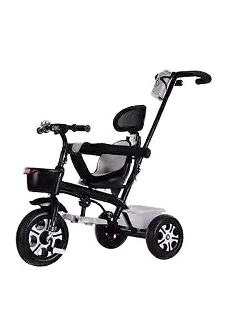 Cycle for Kids tricycle With push Bar Ride On cycle Baby Cycle Toys entertainer tricycle With push Bar Ride Cycle
