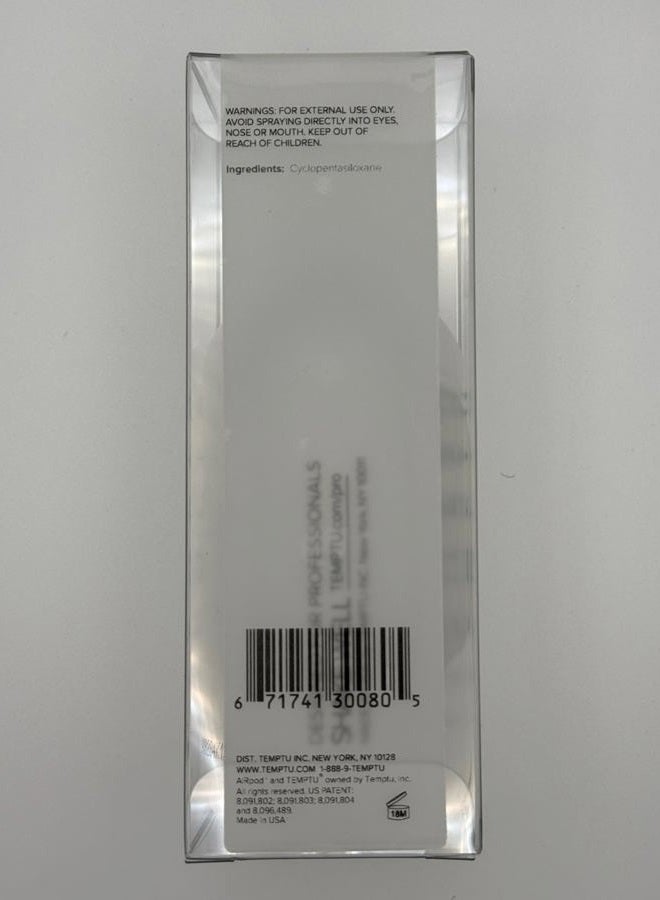 Temptu S/B Silicone-Based Airbrush Cleaner Removes Makeup From Airbrush Equipment & Can Be Used On Makeup Brushes - Image 3