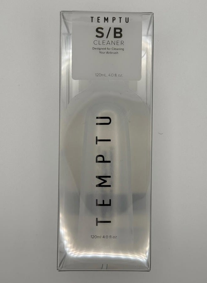 Temptu S/B Silicone-Based Airbrush Cleaner Removes Makeup From Airbrush Equipment & Can Be Used On Makeup Brushes - Image 2