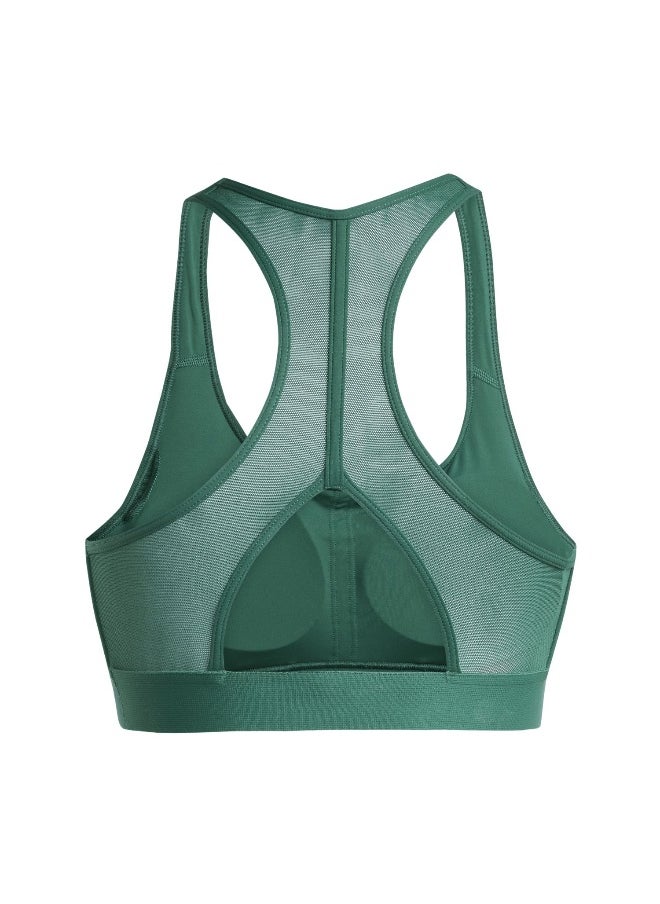 Adidas adidas powerreact train medium support 3-stripes women bra  - Image 2