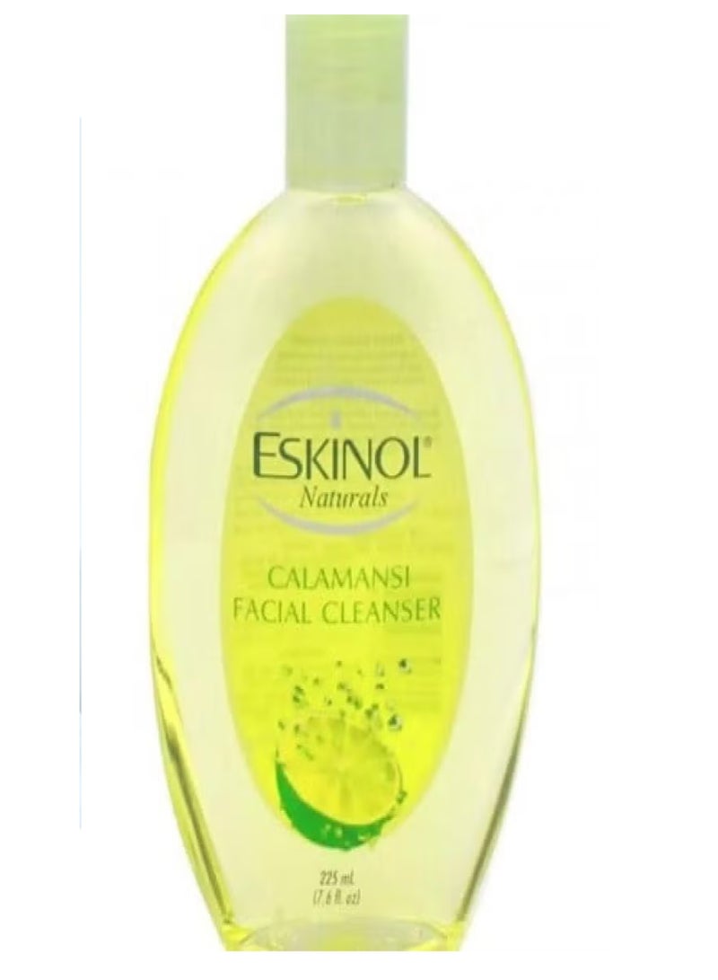 Eskinol Calamansi Facial Cleanser 225 ml