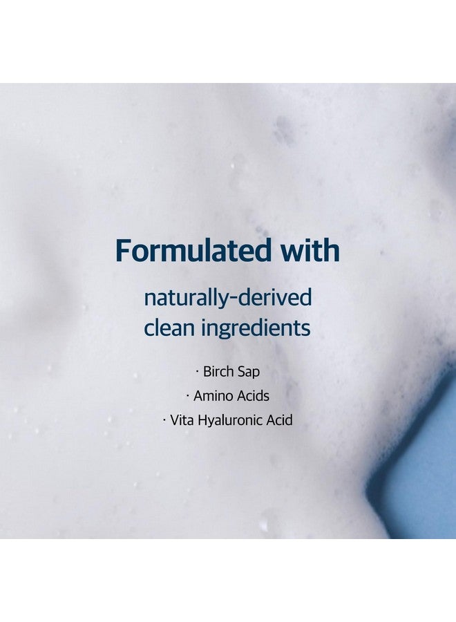 راوند لاب منظف مرطب بعصير البتولا من راوند لاب | يفتح المسام ويزيل خلايا الجلد الميتة، منظف جل مهدئ ومنخفض الحموضة (5.07 أونصة سائلة) - Image 3