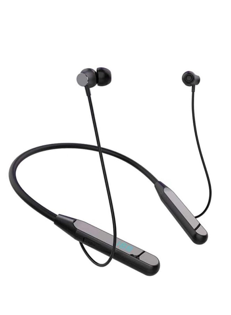 Bluetooth Wireless Headset Bluetooth Version 5.2 Standyby Time 200 Hours - Image 1