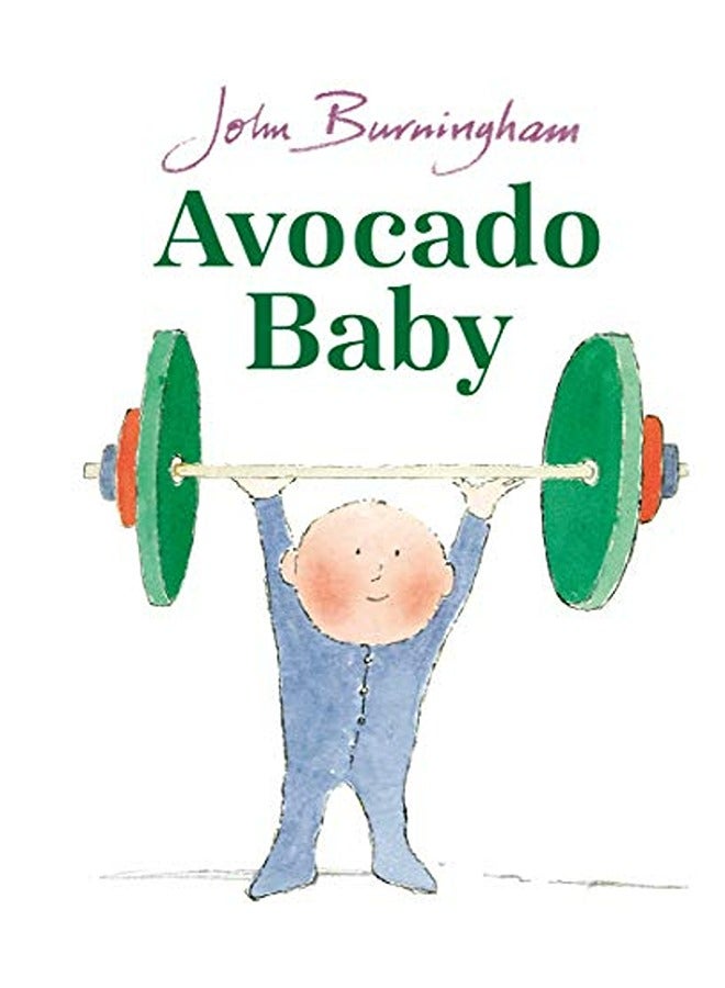 Avocado Baby