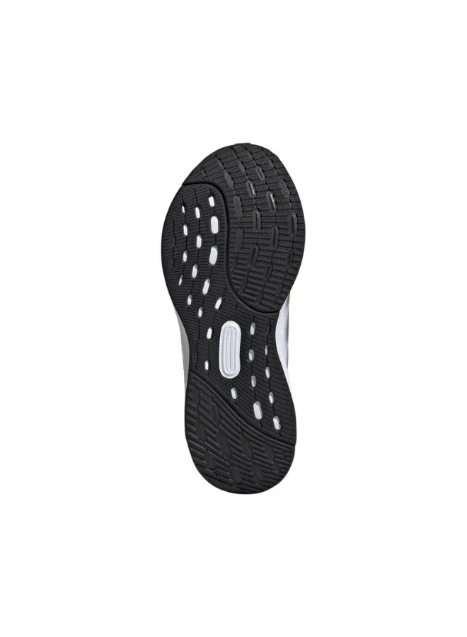 Adidas Adidas Ultrarun 5 J U White Running Shoes For Kids