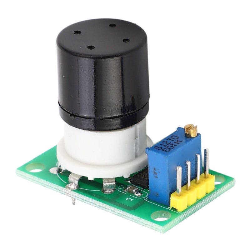 Ozone Detection Sensor Module Fast Response Gas Detection - Double Panel Design with Voltage Control for Environmental Monitoring - Image 3