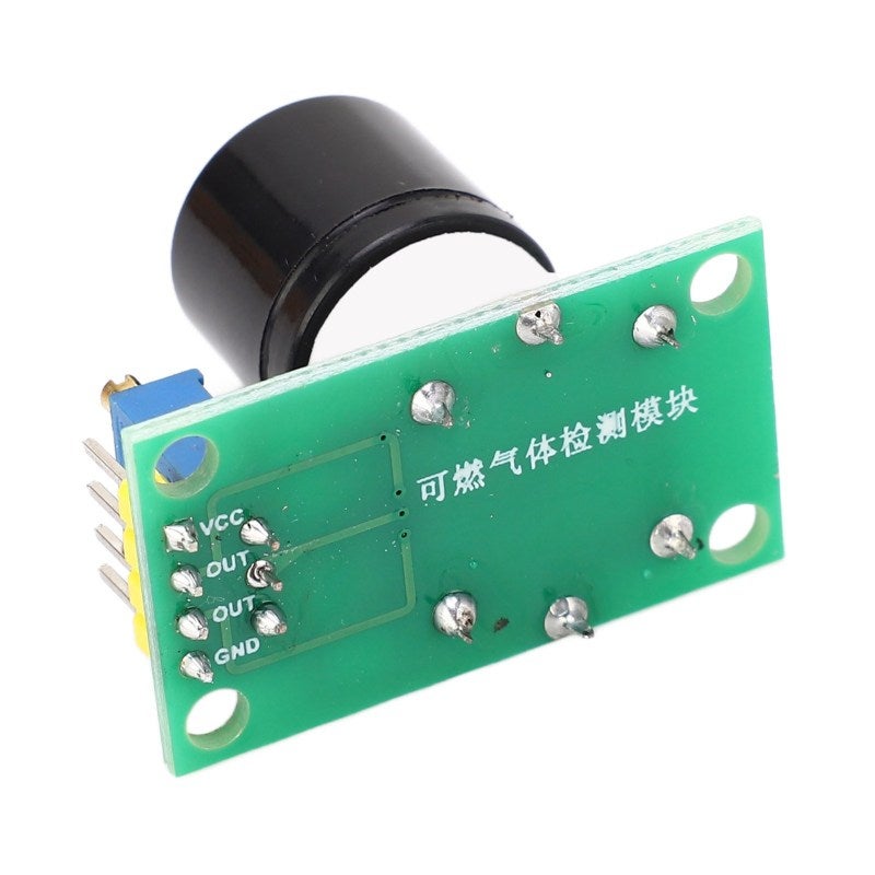 Ozone Detection Sensor Module Fast Response Gas Detection - Double Panel Design with Voltage Control for Environmental Monitoring - Image 5