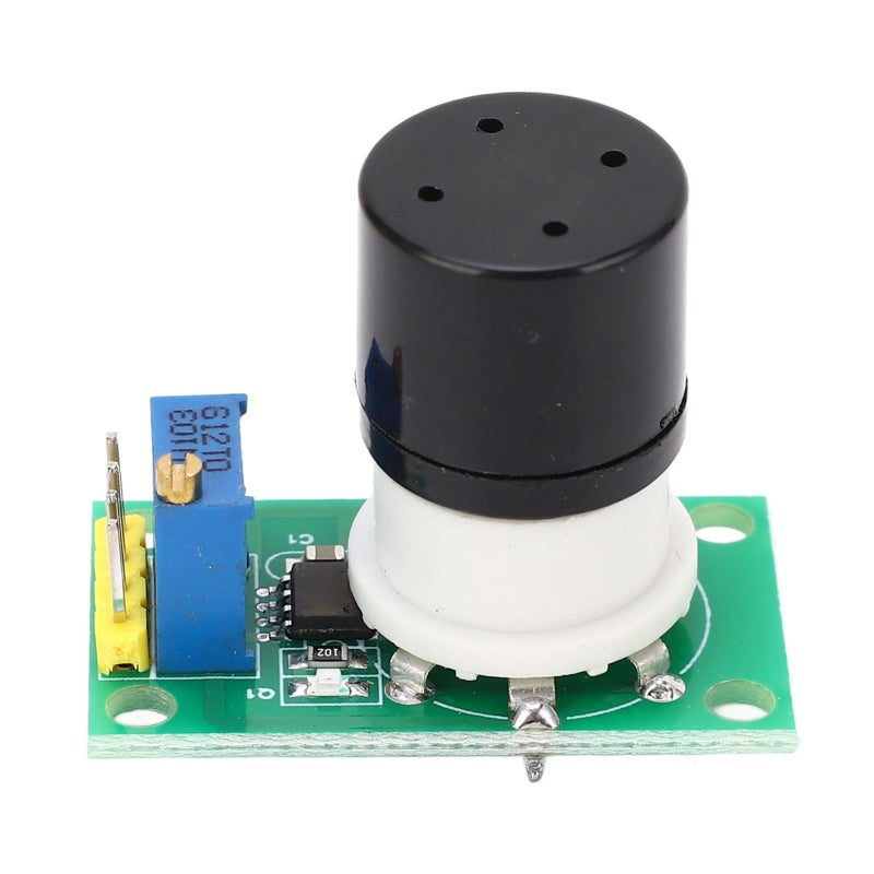 Ozone Detection Sensor Module Fast Response Gas Detection - Double Panel Design with Voltage Control for Environmental Monitoring - Image 1