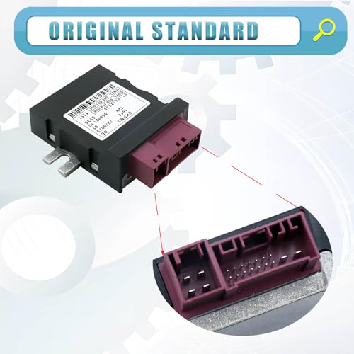 MANATEE 16147276073 Fuel Pump Control Module Replacement for BMW 228I 320I 328D 428I 2.0L 2014-2017, 335I 435I activehybrid 3 M2 M235I X4 X5 xDrive35i X6 3.0L 2012-2017, N20 N55 N57 EKPSM3 Module Unit - Image 4