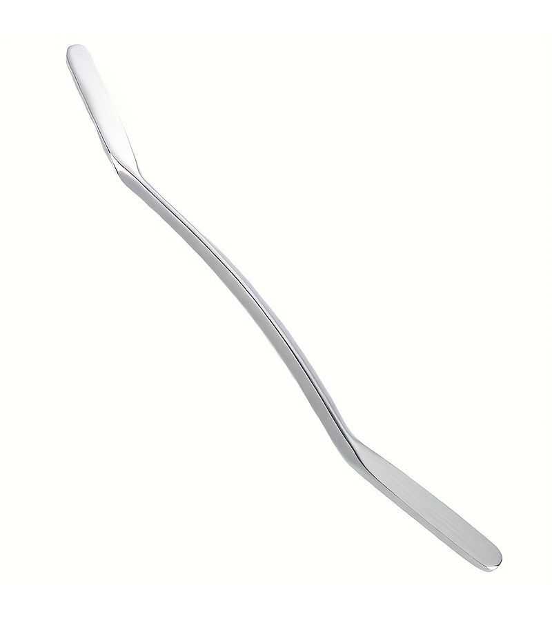 Stainless Steel Muscle Scraping Tool 11.81 Inches Deep Tissue Massager For Athletes And Fitness - Image 1