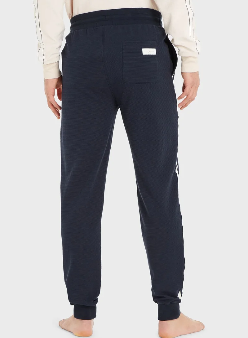 TOMMY HILFIGER Logo Sweatpants