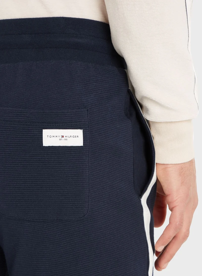 TOMMY HILFIGER Logo Sweatpants