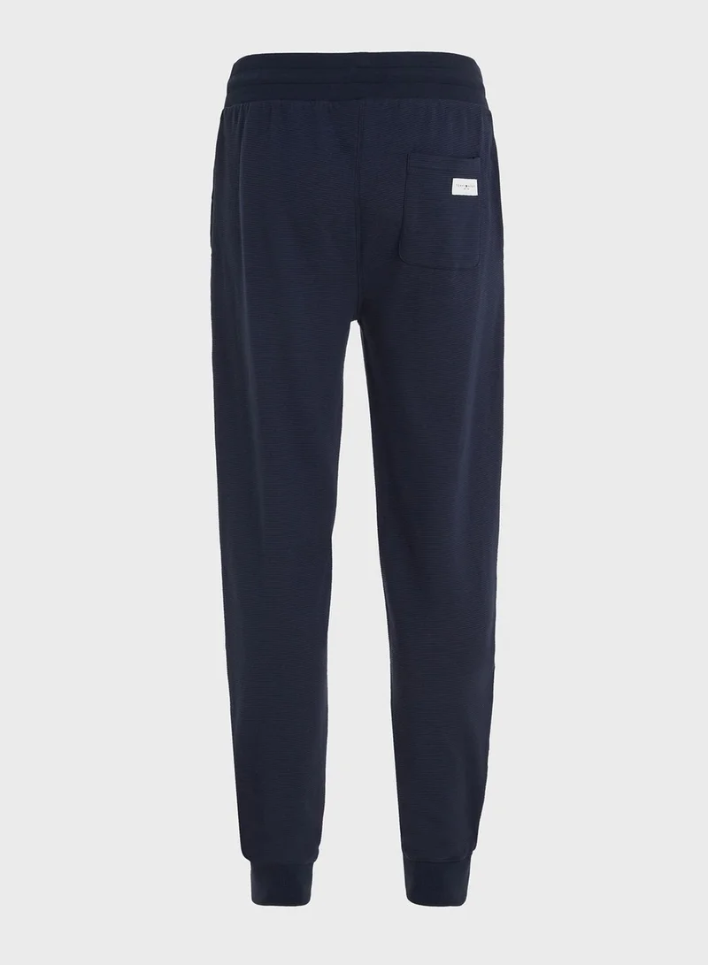 TOMMY HILFIGER Logo Sweatpants