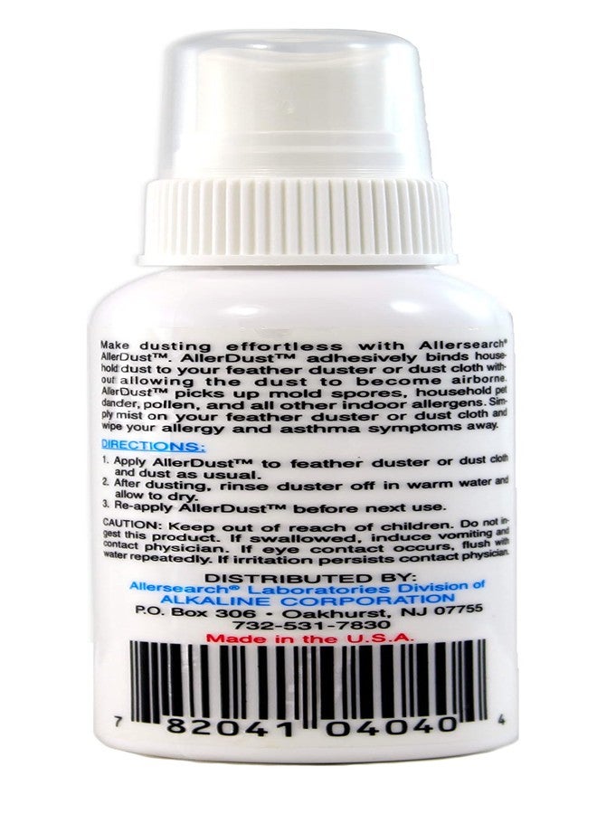 Allersearch AllerDust Dusting Aid 2 Oz - Image 2
