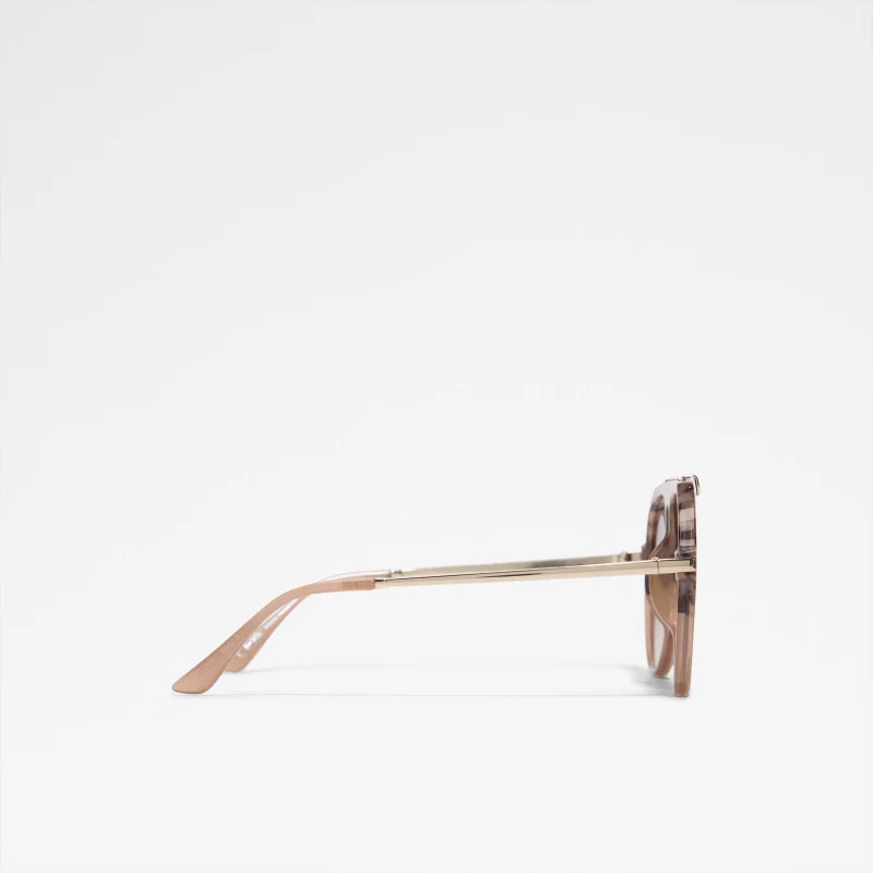 الدو SCAARLETT Patterned Oval Sunglasses