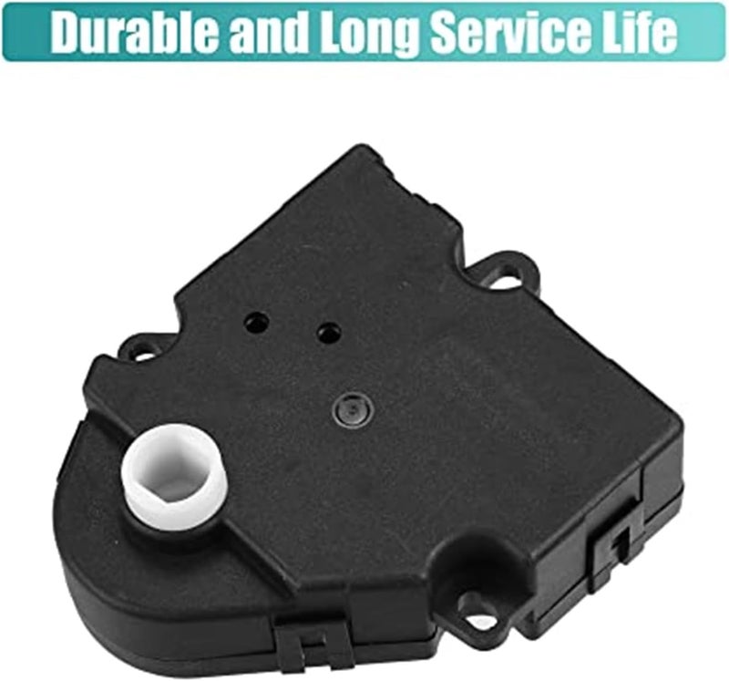 Wivplex 2pcs AC Heater Blend Door Actuator - Image 4