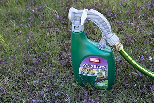 Ortho Weed B Gon Chickweed, Clover and Oxalis Killer for Lawns Ready-To-Spray, Kills Creeping Charlie, 32 fl. oz. - Image 5