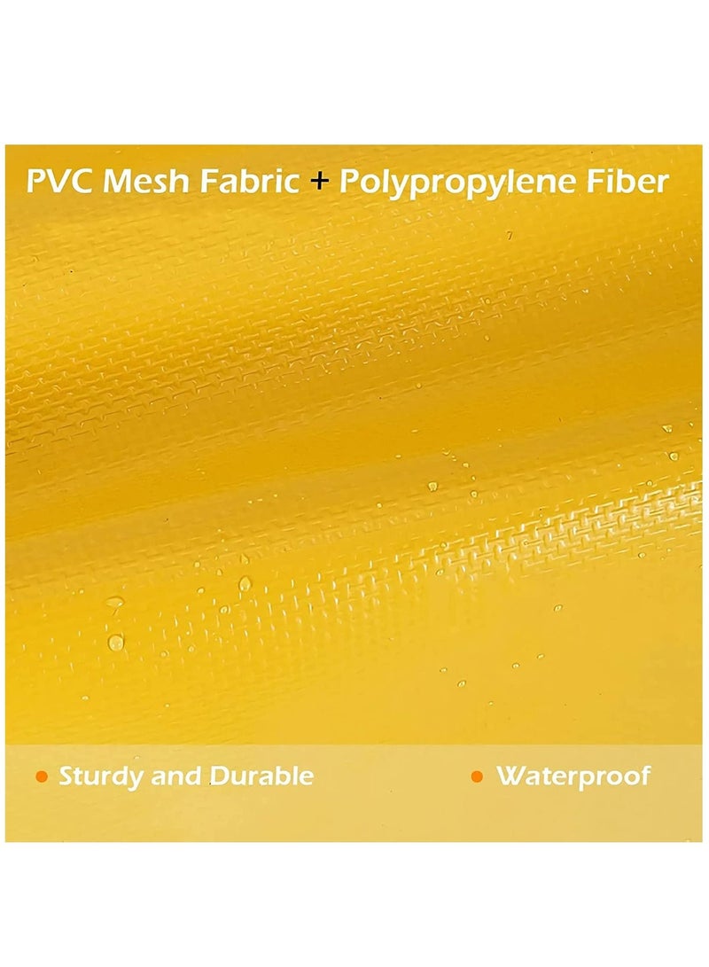 سي ال اس Multifunctional Collapsible Water Basin, Folding Tub, Portable Bin, Lightweight Foldable Sink with Handles for Camping, Dish Washing, Laundry, Fishing, Hiking, Outdoors - Image 4