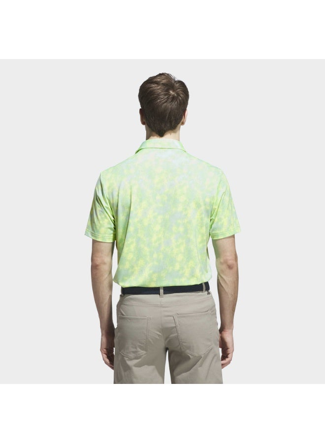 Adidas ULT TXT PRT         WHITE/LIMBUR - Image 4