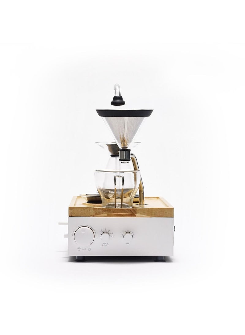 Joy Resolve Joy Resolve The Barisieur Tea & Coffee Brewing Alarm Clock  - Image 2