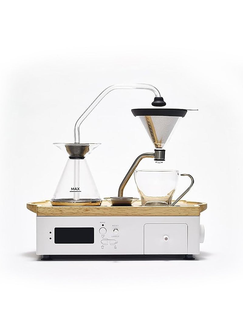 Joy Resolve Joy Resolve The Barisieur Tea & Coffee Brewing Alarm Clock  - Image 1