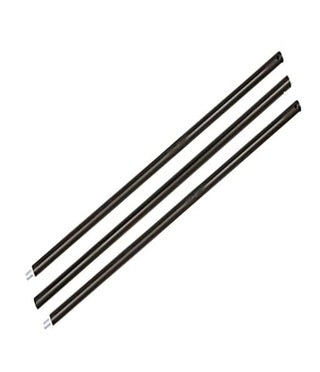 PICPRO 9 ft Curtain Rod Set with Conversion Adaptor to convert Light stand into Backdrop System having Cross Bars 9ft3x3ft with Conversion Adaptors for Easy Assembly - pzsku/Z898D19F2C545A430AC44Z/45/1745820613/31f019a9-72bd-40ee-9675-a360b293ee24