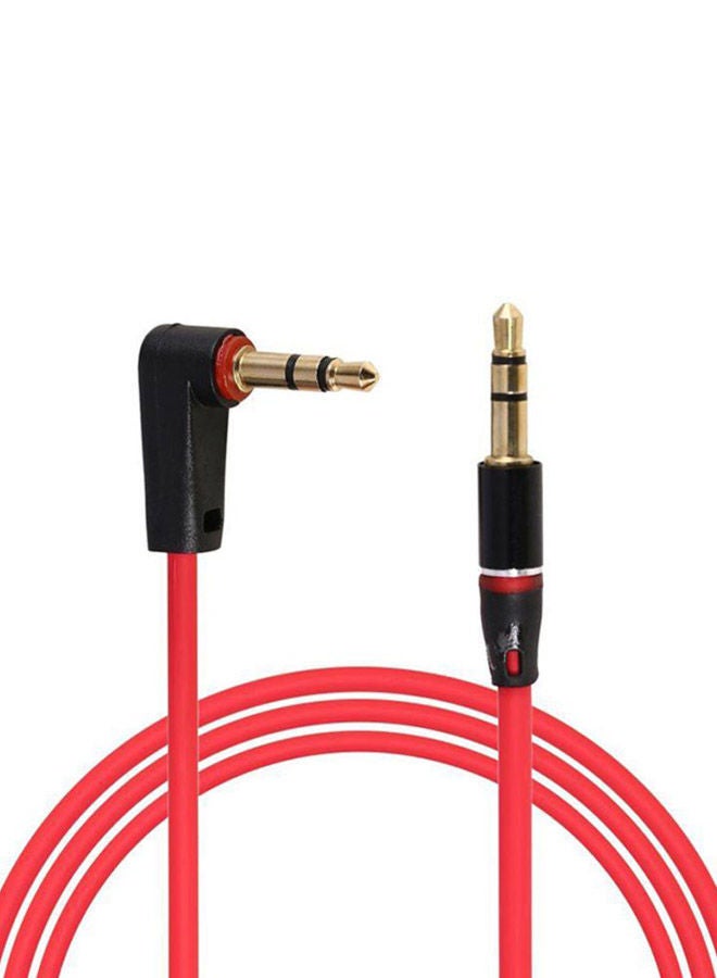 NIBEMINENT 3 Pole Male To Record Car Aux Audio Cord Headphone Connect Cable - Image 2