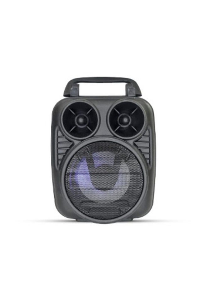 Portable Wireless Bluetooth Speaker KST-1182 Support USB, Micro SD, FM Radio And AUX