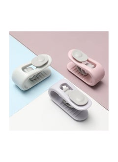 Generic Bed Sheet Fasteners 6 Pieces Random Colors  - Image 4