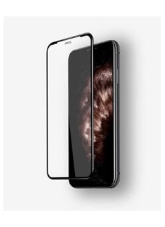 LNKOO Apple iPhone 11 Screen Protector - Edge to Edge Tempered Glass Screen Protector - Black, High Transparency, Delicate Touch, Anti-Explosion, Smooth Arc Edges, Easy Installation.  - Image 1