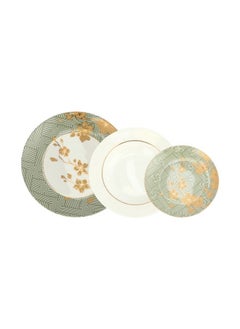 La Mesa Harmony 18Pcs Dinner Set Serve 6 Person  - Image 2