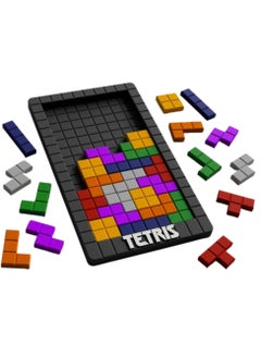 Tetris Puzzle Challenge: The Ultimate Board Game of Strategy and Fun