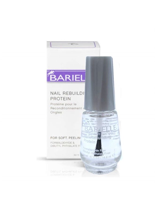 Barielle Nail Rebuilding Protein .5 ounce - Image 1