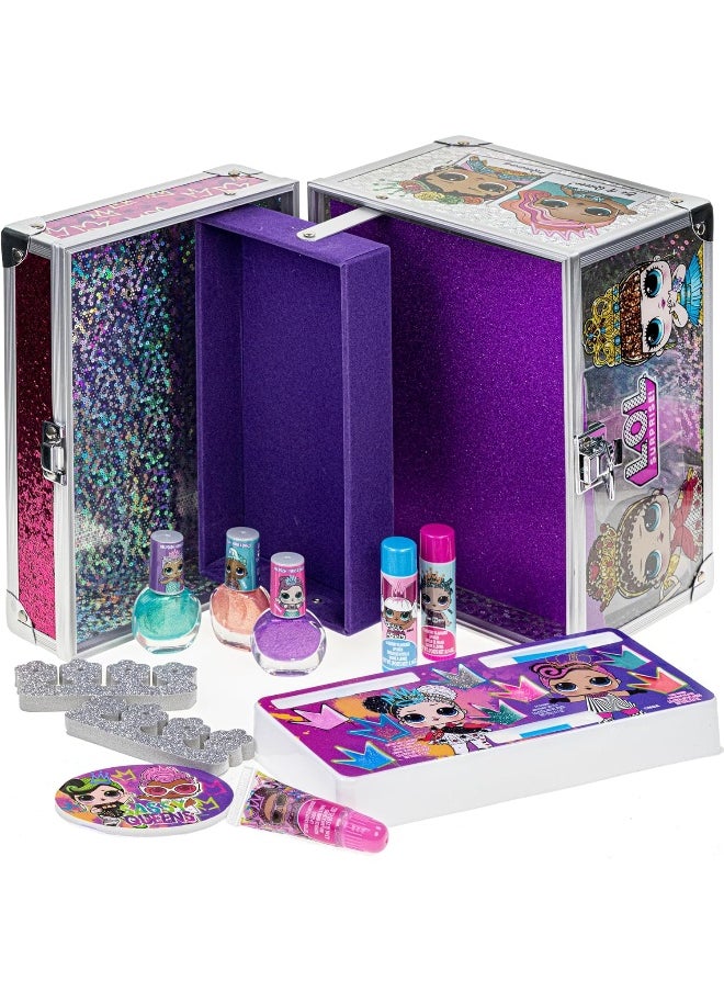 L.O.L. SURPRISE! LOL Surprise! Large Makeup Train Case Set  - Image 2