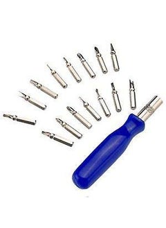 KROST KROST 16In1 Tools Set For Mobile Phone PC Portable Multifunction Screwdriver Tools Kit  - Image 2