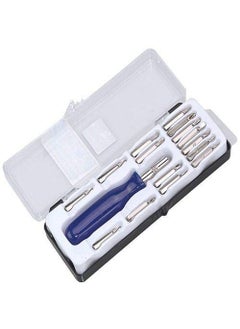KROST KROST 16In1 Tools Set For Mobile Phone PC Portable Multifunction Screwdriver Tools Kit  - Image 3