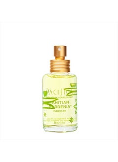 Beauty, Tahitian Gardenia Clean Fragrance Spray Perfume, Made with Natural & Essential Oils, Citrus Gardenia & Jasmine Scent, Vegan + Cruelty Free, Phthalate-Free, Paraben-Free Gifts for Her