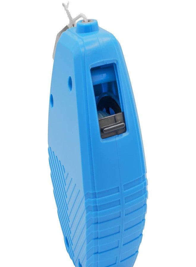 OX TOOLS Trade Single Gear Thick Line Chalk Reel | 100' length | 100 ft Heavy Duty Chalk Line | Construction Chalk Reel | OX-T505630 - Image 4