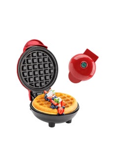 Generic Portable Mini Waffle Maker Breakfast Machine for Home Use  - Image 1