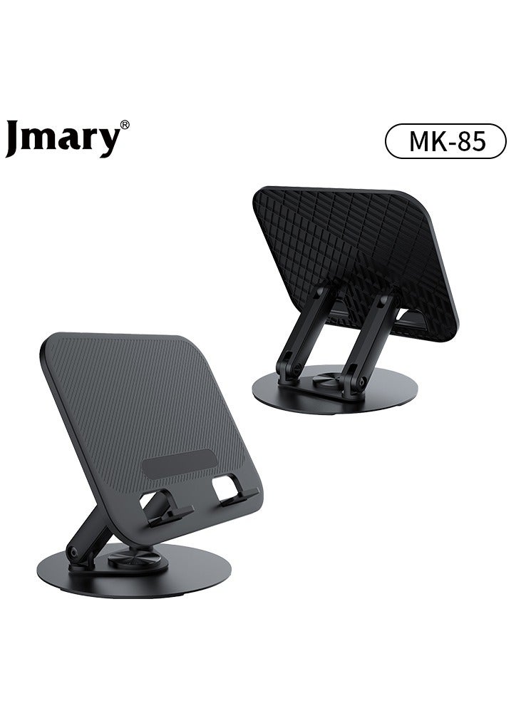 Jmary Jmary MK- 85 Compact Foldable Laptop Stand with Adjustable Angles - Image 1